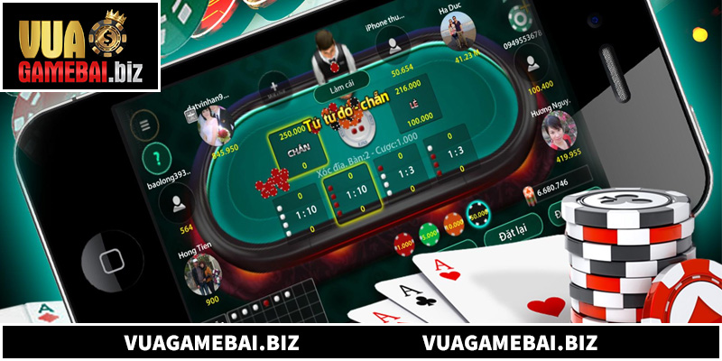 Bảng xếp hạng 10 thương hiệu game bài xanh chín nhất 2026